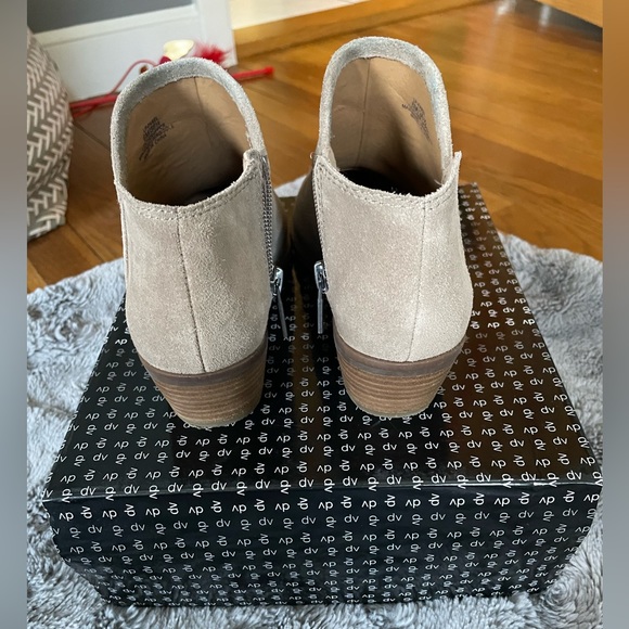 Lucky Brand Booties - Taupe - Picture 3 of 3